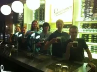 Brauereiführung bei Staropramen